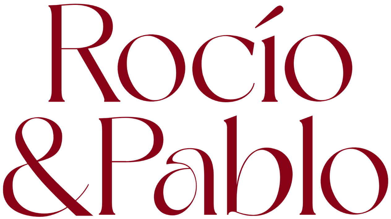 Rocío y Pablo